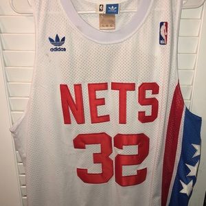 Adidas Dr. Julius Erving Jersey